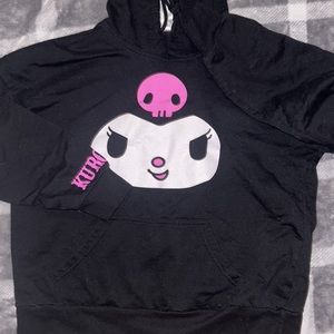 Kuromi Sanrio Hoodie | Medium